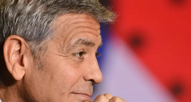 Forbes, Clooney l'attore più pagato nel 2018