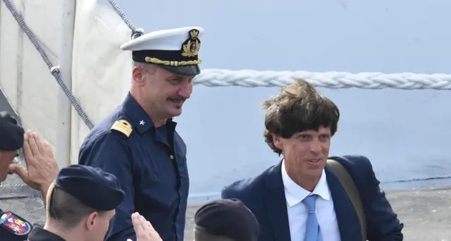Nave Diciotti,indagine sequestro persona