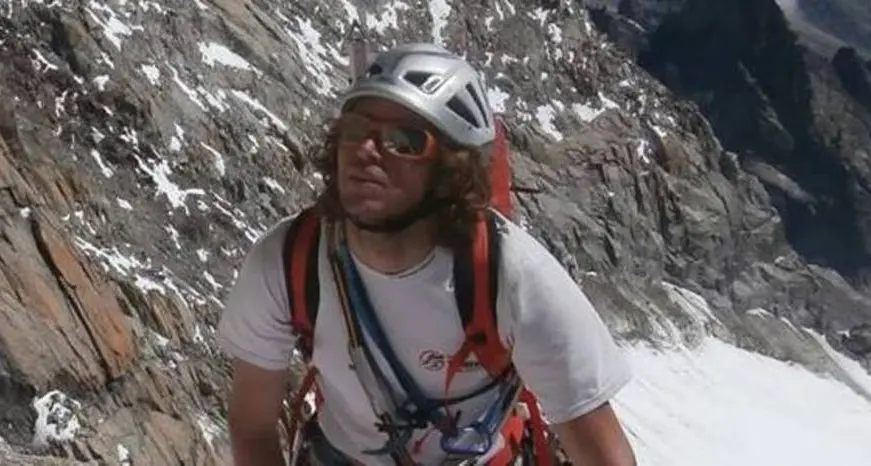 Philipp, il forte alpinista che amava scalare da solo