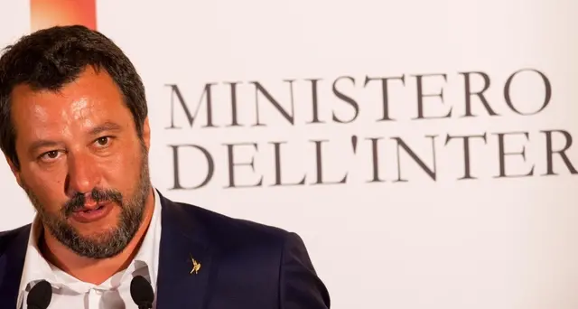 Salvini, rispondo a mandato italiani