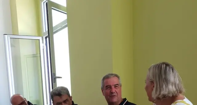 Borrelli, Molise anche scosse più forti