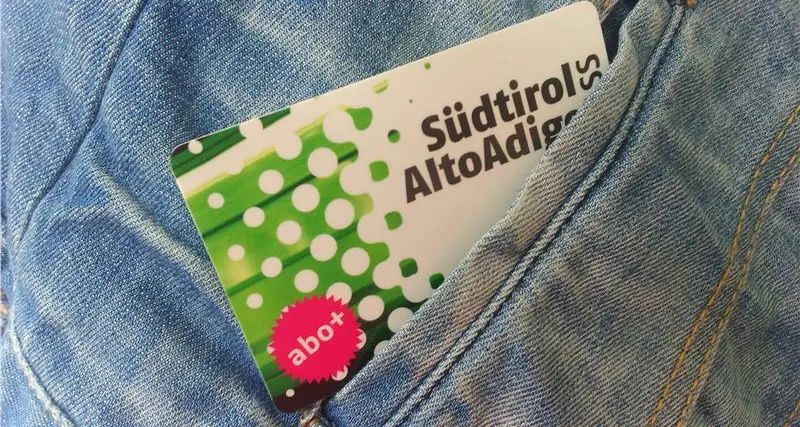 AltoAdige Pass abo+, rinnovi entro il 15 settembre