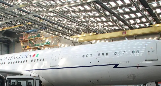 Trenta, da oggi l'Airbus non c'è più