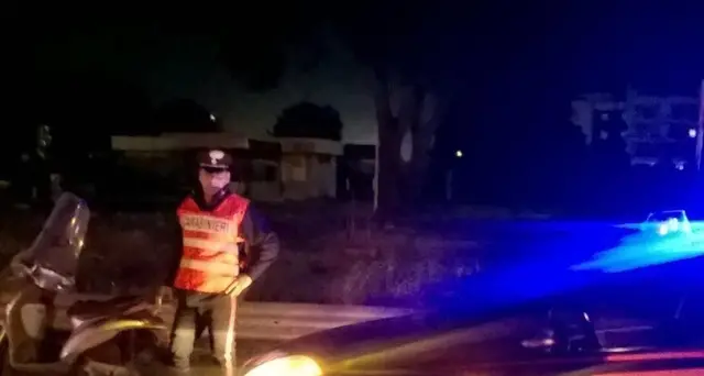 Sparano a indiano, denunciati 4 ragazzi