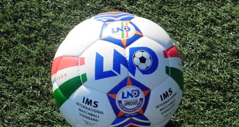 Serie D al via il 16 settembre