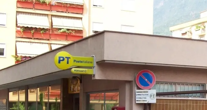 In alcune zone della città la posta arriva a singhiozzo