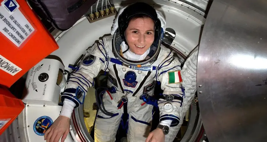Astrosamantha adesso punta alla Luna