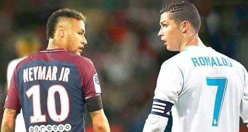 In Trentino. Meglio Neymar o Ronaldo? Due operai vengono alle mani