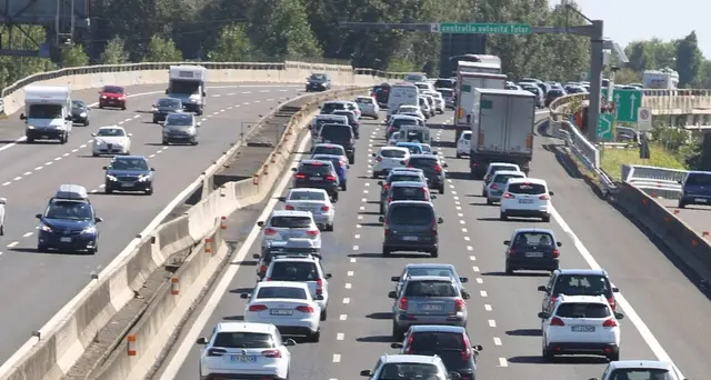 Chiuso tratto A14 Fermo-Grottammare