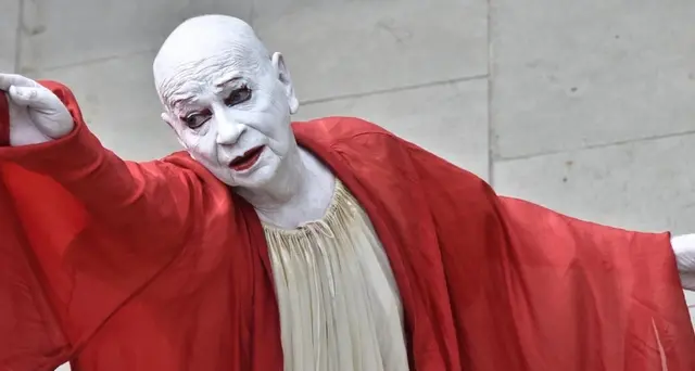 Morto il coreografo Lindsay Kemp