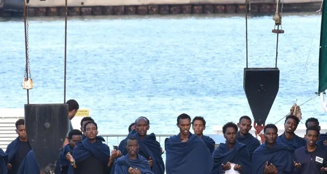 Unhcr, stop botta e risposta su Diciotti