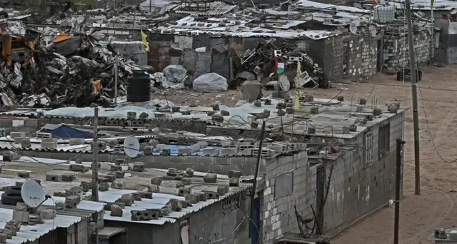 Casa Bianca taglia fondi per palestinesi