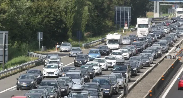 Ancora disagi A14 tra Marche e Abruzzo