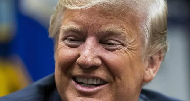 Figlio segreto Trump,ora si saprà verità