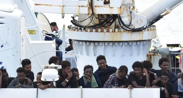Migranti,audizioni pm a Roma su Diciotti