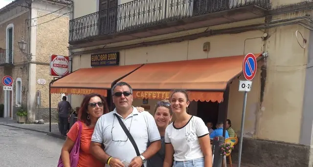 A Civita qualche turista, ma non in gole