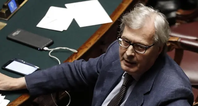 Sgarbi, non mi candido a Sirmione