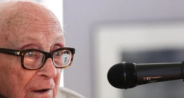 I 105 anni di Boris Pahor