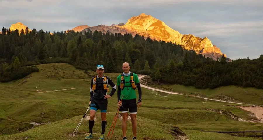 Sky Run “bagnata” dal Fodara Vedla all’Alpe di Tires