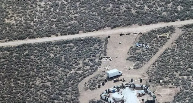 Fermati New Mexico pianificavano attacco