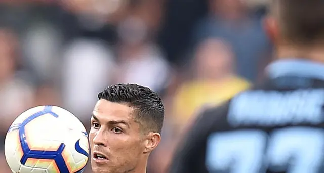 CR7 \"Un'altra vittoria importante\"