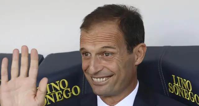 Allegri, frenesia nemica del risultato