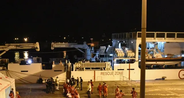 Diciotti,29/8 a pm Palermo atti indagine