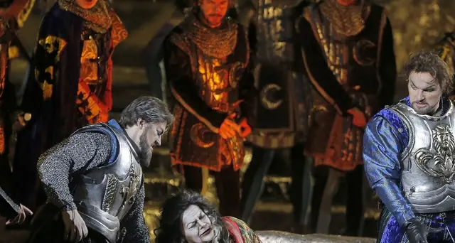 Verdi Opera Night all'Arena di Verona