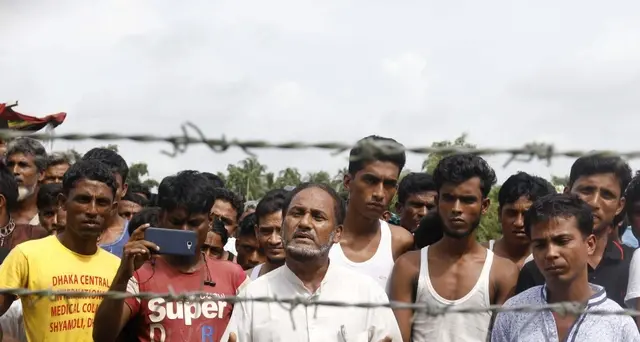 Onu, è stato genocidio contro i Rohingya
