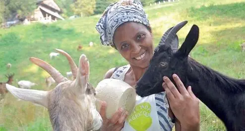 Agitu, la pastora etiope, denuncia: «Minacciata di morte perché nera»