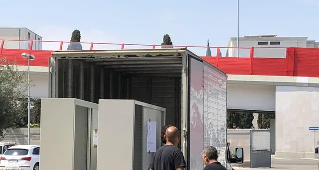 Comune darà proroga sgombero Tribunale