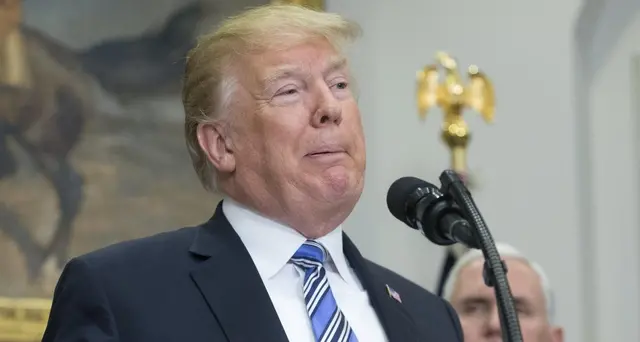 Trump, accordo commerciale con Messico