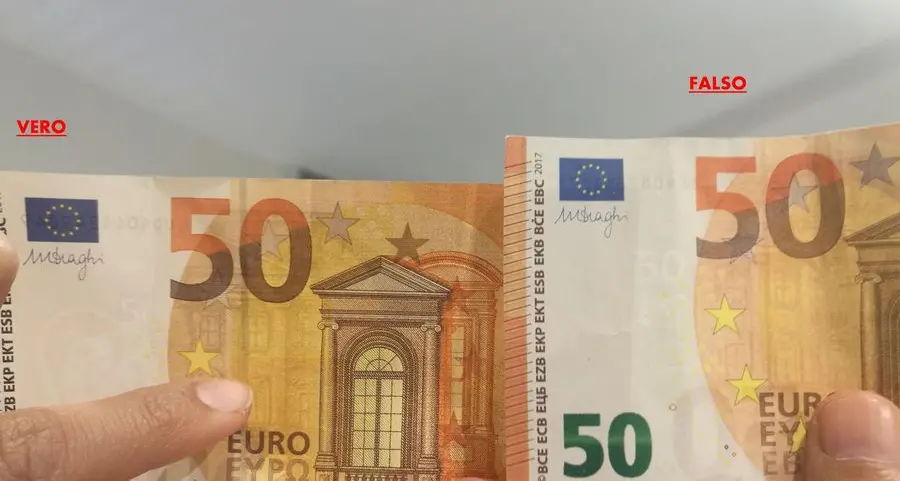 Spacciate banconote false da 50 euro
