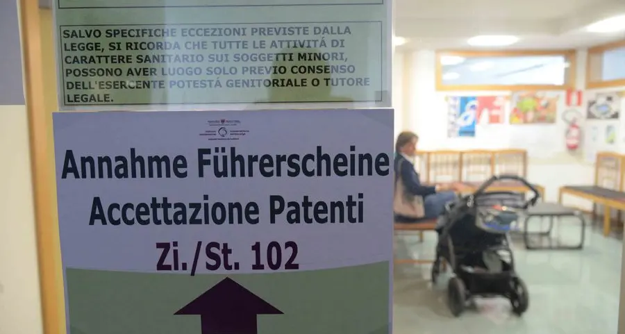 Trasferito l’ambulatorio patenti