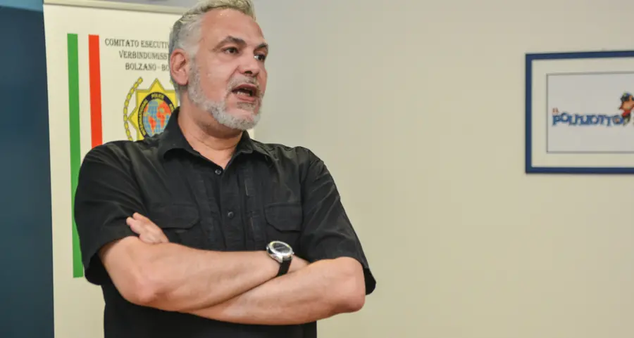 Urzì “arruola” l’eroe di Nassiriya