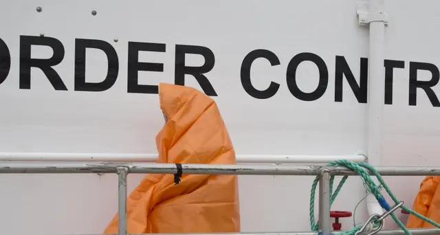 Idea Austria, militari in aiuto Frontex