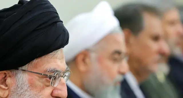Khamenei, pronti uscire accordo nucleare