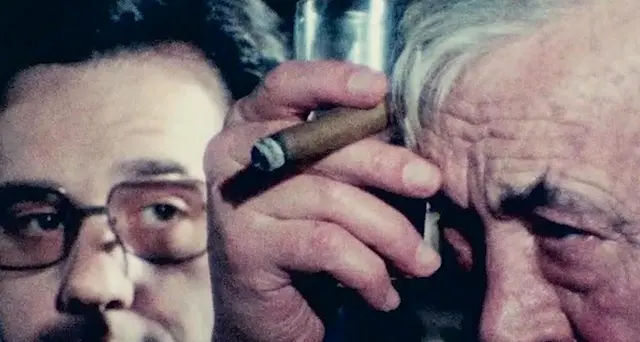 Inedito Orson Welles su Netflix 2/11