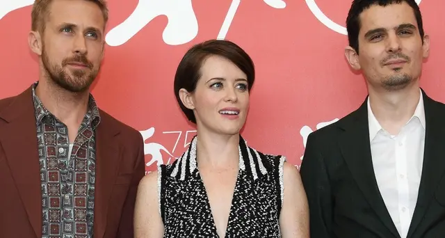 Gosling, Armstrong astronauta anti-eroe
