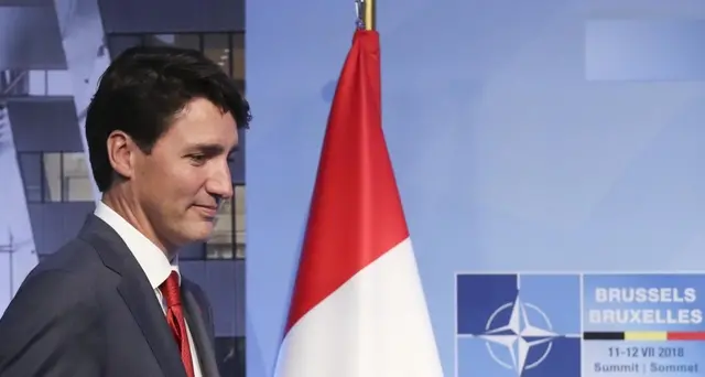 Trudeau: forse intesa venerdì su Nafta