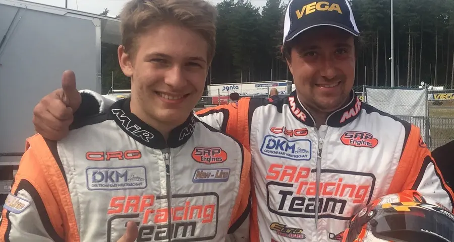 Kart, De Santis e Federer pronti per i mondiali in Belgio