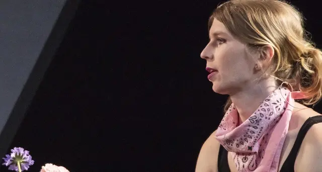 Australia nega visto a Chelsea Manning