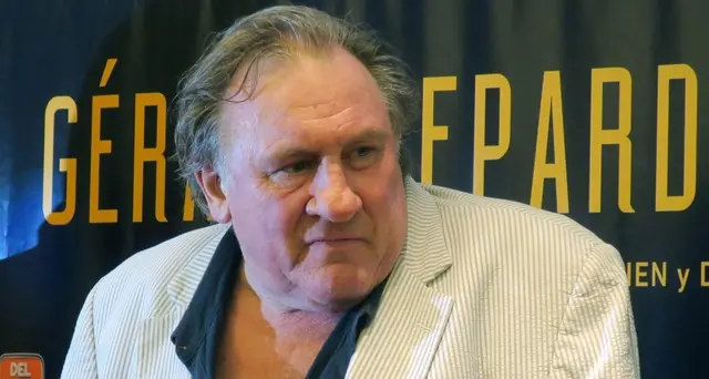 Gerard Depardieu indagato per stupro