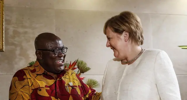 Merkel, serve partnership Ue-Africa