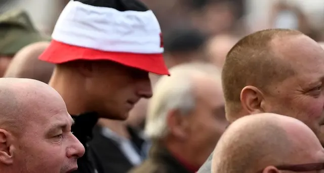 Estrema destra di nuovo a Chemnitz