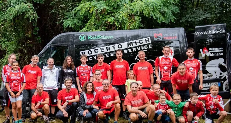 Egna, Martinelli e Brazzoduro primi nella Rampi Villa