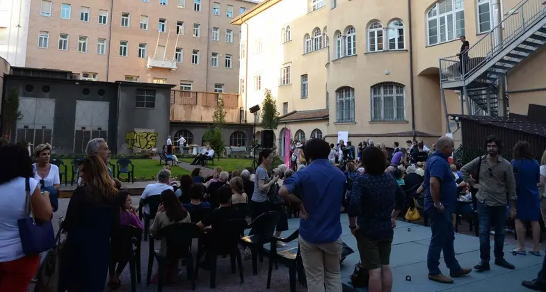 La città ha una nuova piazza