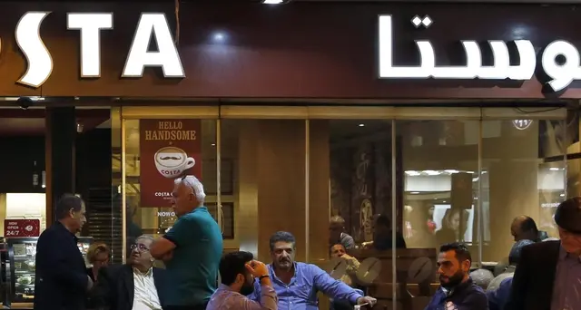 Coca cola acquista catena Costa Coffee