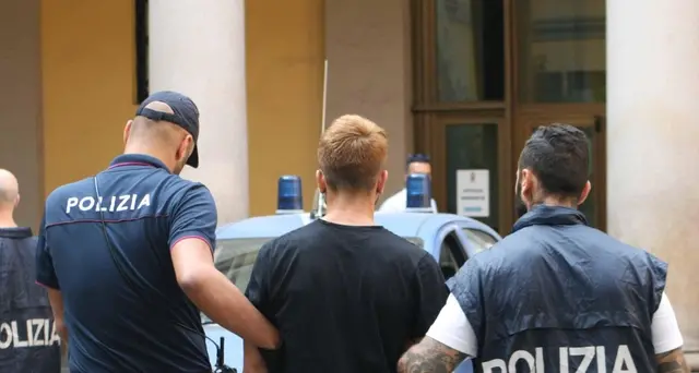 Niccolò Ventura parte civile in processo