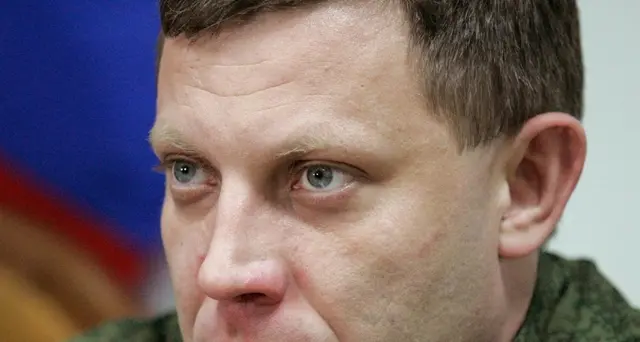 Media, ucciso capo repubblica di Donetsk